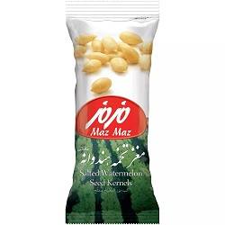 مزمز مغز تخمه هندوانه 30گرم